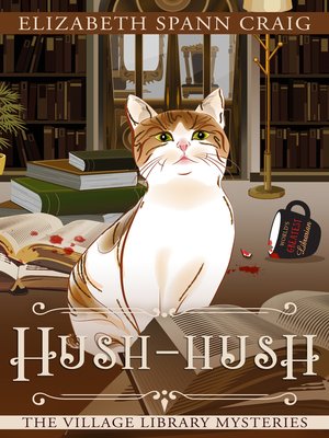 Hush-Hush - ebook